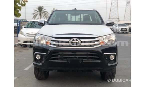 Buy Import Toyota Hilux Black Car in Import - Dubai in Clarendon Buy Import Toyota Hilux Black Car in Import - Dubai in Clarendon