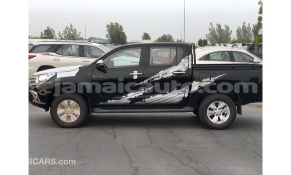 Buy Import Toyota Hilux Black Car in Import - Dubai in Clarendon Buy Import Toyota Hilux Black Car in Import - Dubai in Clarendon