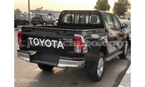 Buy Import Toyota Hilux Black Car in Import - Dubai in Clarendon Buy Import Toyota Hilux Black Car in Import - Dubai in Clarendon