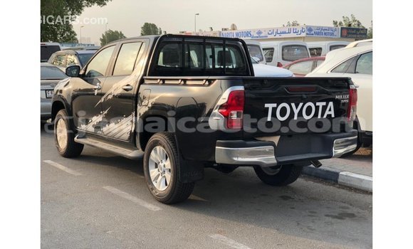 Buy Import Toyota Hilux Black Car in Import - Dubai in Clarendon Buy Import Toyota Hilux Black Car in Import - Dubai in Clarendon