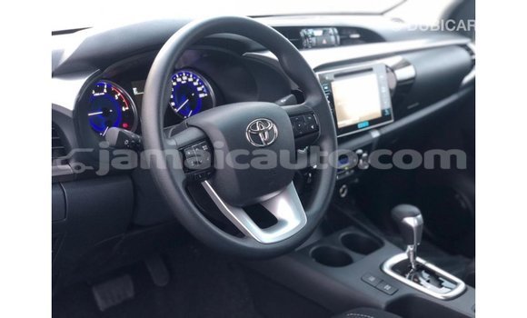 Buy Import Toyota Hilux Black Car in Import - Dubai in Clarendon Buy Import Toyota Hilux Black Car in Import - Dubai in Clarendon