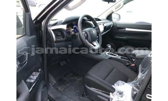 Buy Import Toyota Hilux Black Car in Import - Dubai in Clarendon Buy Import Toyota Hilux Black Car in Import - Dubai in Clarendon