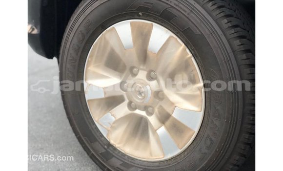 Buy Import Toyota Hilux Black Car in Import - Dubai in Clarendon Buy Import Toyota Hilux Black Car in Import - Dubai in Clarendon