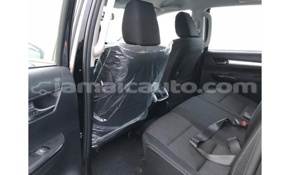 Buy Import Toyota Hilux Black Car in Import - Dubai in Clarendon Buy Import Toyota Hilux Black Car in Import - Dubai in Clarendon