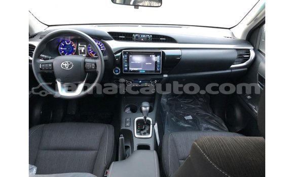 Buy Import Toyota Hilux Black Car in Import - Dubai in Clarendon Buy Import Toyota Hilux Black Car in Import - Dubai in Clarendon