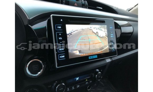 Buy Import Toyota Hilux Black Car in Import - Dubai in Clarendon Buy Import Toyota Hilux Black Car in Import - Dubai in Clarendon