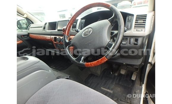 Buy Import Toyota Regius White Car in Import - Dubai in Clarendon Buy Import Toyota Regius White Car in Import - Dubai in Clarendon