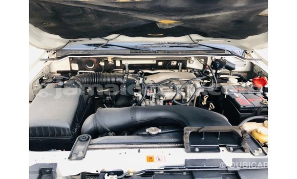 Buy Import Mitsubishi Pajero White Car in Import - Dubai in Clarendon Buy Import Mitsubishi Pajero White Car in Import - Dubai in Clarendon