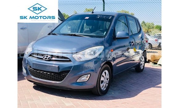Acheter Import Voiture Hyundai i10 Autre à Import - Dubai, Clarendon