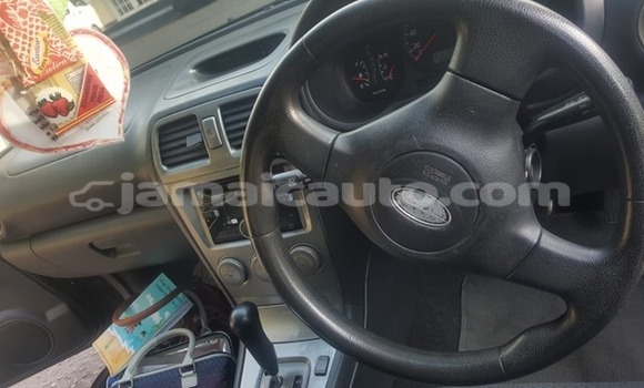 Buy Used Subaru Impreza Black Car in Kingston in Kingston