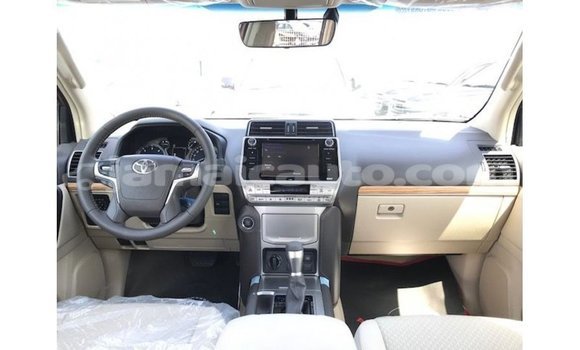 Buy Import Toyota Prado Red Car in Import - Dubai in Clarendon Buy Import Toyota Prado Red Car in Import - Dubai in Clarendon