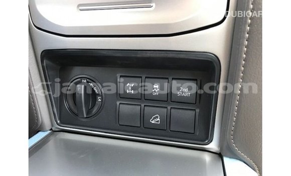 Buy Import Toyota Prado Red Car in Import - Dubai in Clarendon Buy Import Toyota Prado Red Car in Import - Dubai in Clarendon