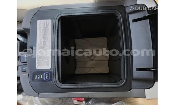 Buy Import Toyota Prado Red Car in Import - Dubai in Clarendon Buy Import Toyota Prado Red Car in Import - Dubai in Clarendon