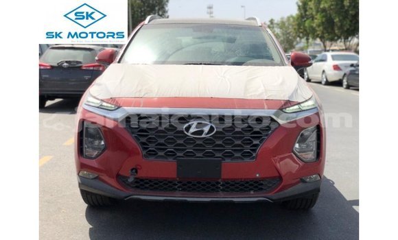 Buy Import Hyundai Santa Fe Red Car in Import - Dubai in Clarendon Buy Import Hyundai Santa Fe Red Car in Import - Dubai in Clarendon