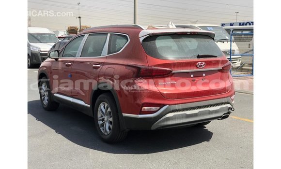 Buy Import Hyundai Santa Fe Red Car in Import - Dubai in Clarendon Buy Import Hyundai Santa Fe Red Car in Import - Dubai in Clarendon