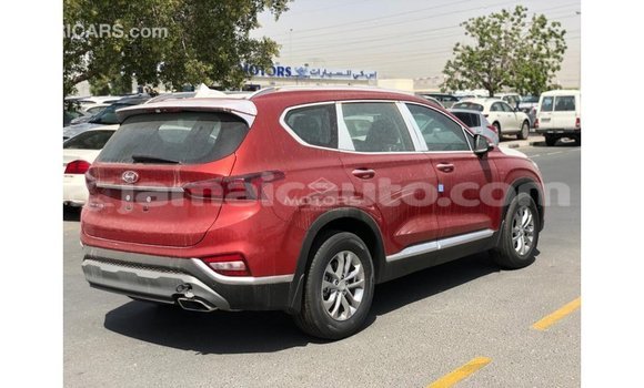 Buy Import Hyundai Santa Fe Red Car in Import - Dubai in Clarendon Buy Import Hyundai Santa Fe Red Car in Import - Dubai in Clarendon