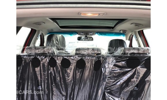 Buy Import Hyundai Santa Fe Red Car in Import - Dubai in Clarendon Buy Import Hyundai Santa Fe Red Car in Import - Dubai in Clarendon