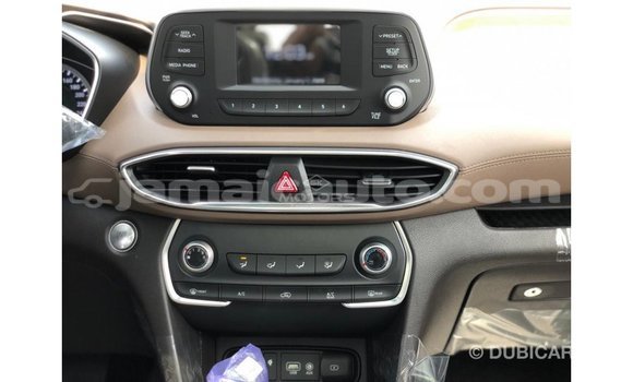 Buy Import Hyundai Santa Fe Red Car in Import - Dubai in Clarendon Buy Import Hyundai Santa Fe Red Car in Import - Dubai in Clarendon