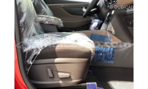 Buy Import Hyundai Santa Fe Red Car in Import - Dubai in Clarendon Buy Import Hyundai Santa Fe Red Car in Import - Dubai in Clarendon