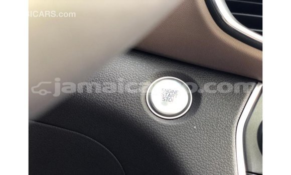 Buy Import Hyundai Santa Fe Red Car in Import - Dubai in Clarendon Buy Import Hyundai Santa Fe Red Car in Import - Dubai in Clarendon