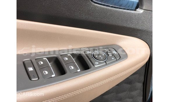 Buy Import Hyundai Santa Fe Red Car in Import - Dubai in Clarendon Buy Import Hyundai Santa Fe Red Car in Import - Dubai in Clarendon