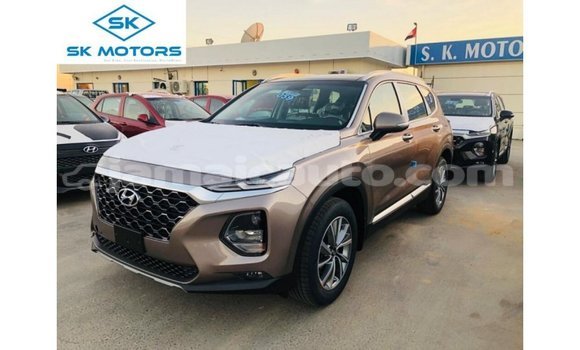 Acheter Import Voiture Hyundai Santa Fe Marron à Import - Dubai, Clarendon