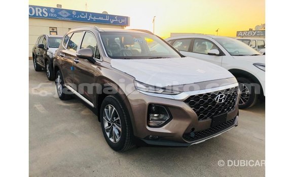 Buy Import Hyundai Santa Fe Brown Car in Import - Dubai in Clarendon Buy Import Hyundai Santa Fe Brown Car in Import - Dubai in Clarendon