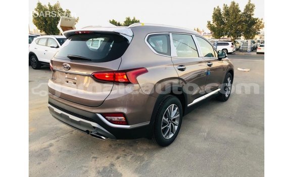 Buy Import Hyundai Santa Fe Brown Car in Import - Dubai in Clarendon Buy Import Hyundai Santa Fe Brown Car in Import - Dubai in Clarendon