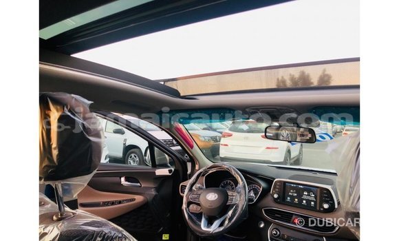 Buy Import Hyundai Santa Fe Brown Car in Import - Dubai in Clarendon Buy Import Hyundai Santa Fe Brown Car in Import - Dubai in Clarendon