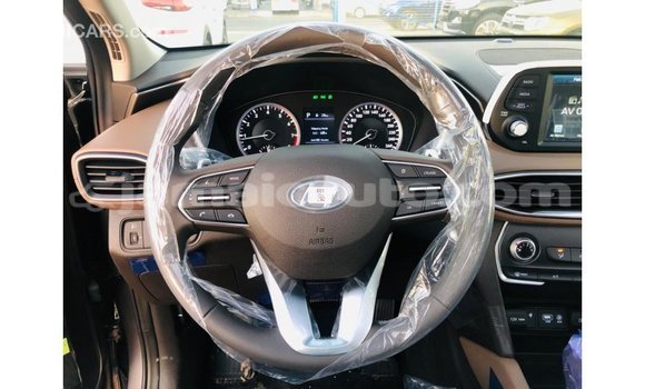 Buy Import Hyundai Santa Fe Brown Car in Import - Dubai in Clarendon Buy Import Hyundai Santa Fe Brown Car in Import - Dubai in Clarendon
