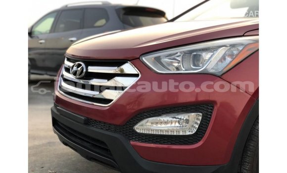 Buy Import Hyundai Santa Fe Red Car in Import - Dubai in Clarendon Buy Import Hyundai Santa Fe Red Car in Import - Dubai in Clarendon