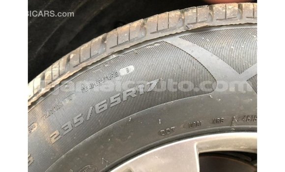 Buy Import Hyundai Santa Fe Red Car in Import - Dubai in Clarendon Buy Import Hyundai Santa Fe Red Car in Import - Dubai in Clarendon