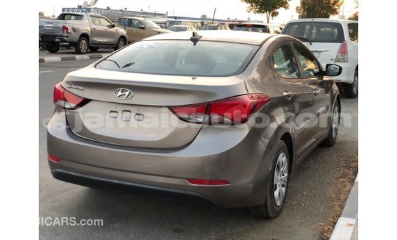Buy Import Hyundai Elantra Brown Car in Import - Dubai in Clarendon Buy Import Hyundai Elantra Brown Car in Import - Dubai in Clarendon