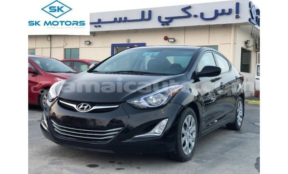 Acheter Import Voiture Hyundai Elantra Noir à Import - Dubai, Clarendon
