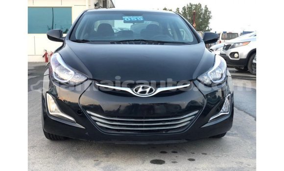 Acheter Import Voiture Hyundai Elantra Noir à Import - Dubai, Clarendon Acheter Import Voiture Hyundai Elantra Noir à Import - Dubai, Clarendon