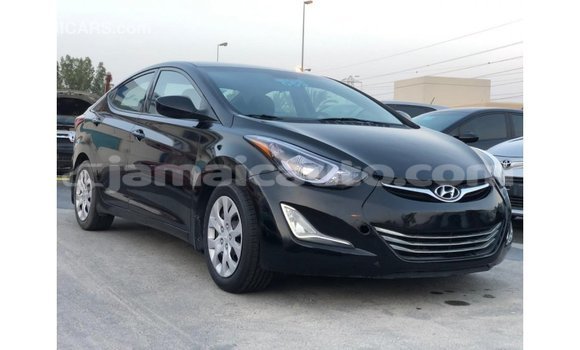 Acheter Import Voiture Hyundai Elantra Noir à Import - Dubai, Clarendon Acheter Import Voiture Hyundai Elantra Noir à Import - Dubai, Clarendon