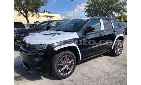 Buy Import Jeep Cherokee Black Car in Import - Dubai in Clarendon