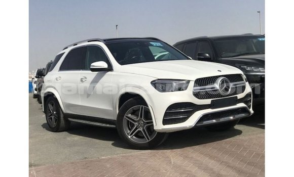 Buy Import Mercedes-Benz GLE White Car in Import - Dubai in Clarendon