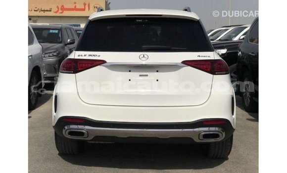 Buy Import Mercedes-Benz GLE White Car in Import - Dubai in Clarendon Buy Import Mercedes-Benz GLE White Car in Import - Dubai in Clarendon