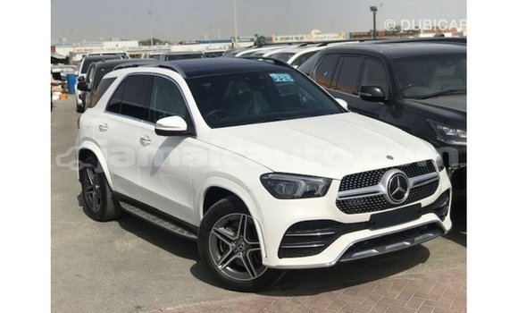 Buy Import Mercedes-Benz GLE White Car in Import - Dubai in Clarendon Buy Import Mercedes-Benz GLE White Car in Import - Dubai in Clarendon