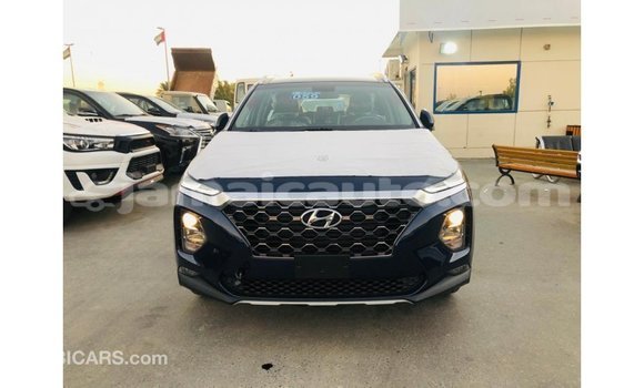 Acheter Import Voiture Hyundai Santa Fe Bleu à Import - Dubai, Clarendon Acheter Import Voiture Hyundai Santa Fe Bleu à Import - Dubai, Clarendon