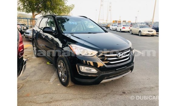 Buy Import Hyundai Santa Fe Black Car in Import - Dubai in Clarendon Buy Import Hyundai Santa Fe Black Car in Import - Dubai in Clarendon