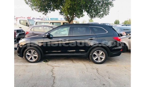 Buy Import Hyundai Santa Fe Black Car in Import - Dubai in Clarendon Buy Import Hyundai Santa Fe Black Car in Import - Dubai in Clarendon