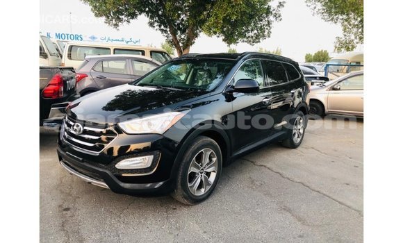 Buy Import Hyundai Santa Fe Black Car in Import - Dubai in Clarendon Buy Import Hyundai Santa Fe Black Car in Import - Dubai in Clarendon