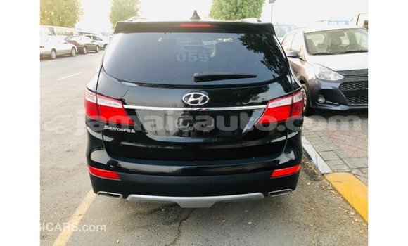 Buy Import Hyundai Santa Fe Black Car in Import - Dubai in Clarendon Buy Import Hyundai Santa Fe Black Car in Import - Dubai in Clarendon