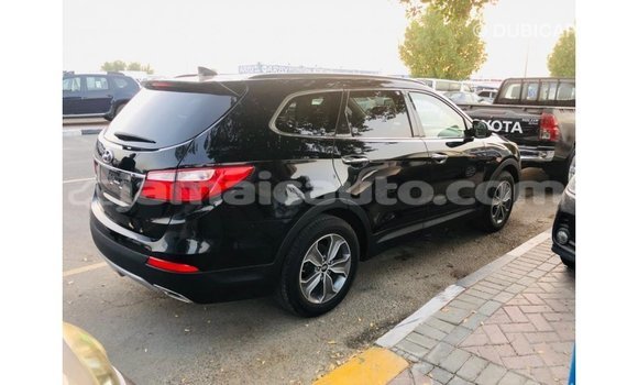 Buy Import Hyundai Santa Fe Black Car in Import - Dubai in Clarendon Buy Import Hyundai Santa Fe Black Car in Import - Dubai in Clarendon