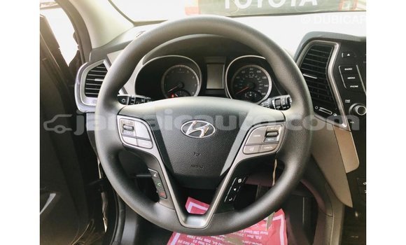 Buy Import Hyundai Santa Fe Black Car in Import - Dubai in Clarendon Buy Import Hyundai Santa Fe Black Car in Import - Dubai in Clarendon