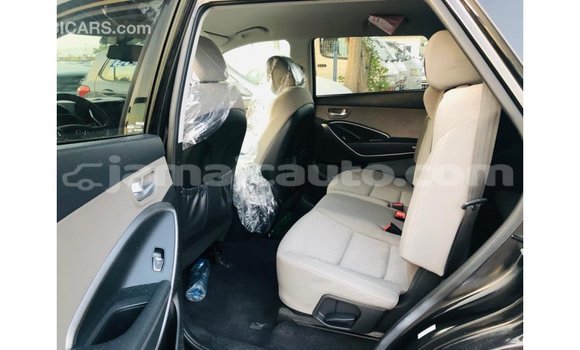 Buy Import Hyundai Santa Fe Black Car in Import - Dubai in Clarendon Buy Import Hyundai Santa Fe Black Car in Import - Dubai in Clarendon