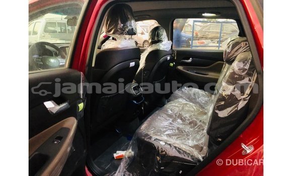 Buy Import Hyundai Santa Fe Red Car in Import - Dubai in Clarendon Buy Import Hyundai Santa Fe Red Car in Import - Dubai in Clarendon