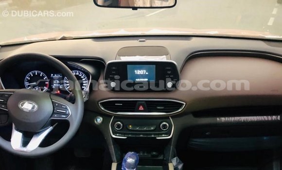 Buy Import Hyundai Santa Fe Red Car in Import - Dubai in Clarendon Buy Import Hyundai Santa Fe Red Car in Import - Dubai in Clarendon